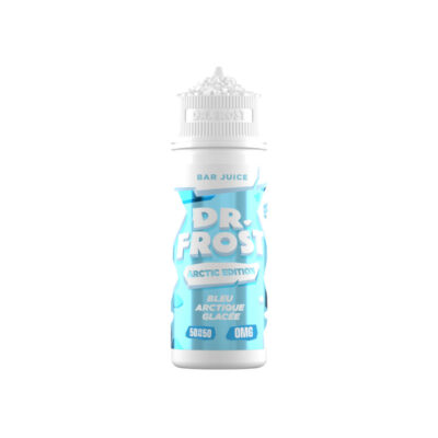 Bleu Arctique Glacee Dr. Frost Arctic Edition