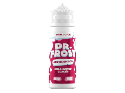 Cola Cerise Glacee Dr. Frost Arctic Edition