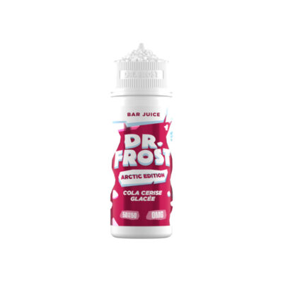 Cola Cerise Glacee Dr. Frost Arctic Edition