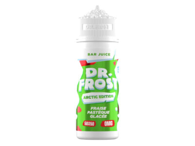 Fraise Pasteque Glacee Dr. Frost Arctic Edition