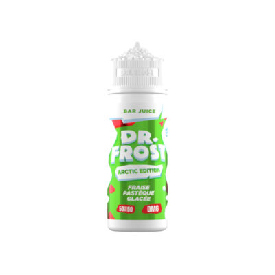 Fraise Pasteque Glacee Dr. Frost Arctic Edition