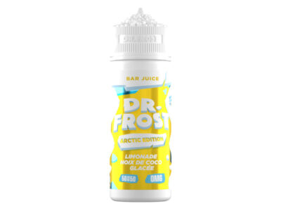 Limonade Noix De Coco Glacee Dr. Frost Arctic Edition
