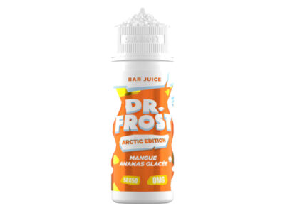Mangue Ananas Glacee Dr. Frost Arctic Edition