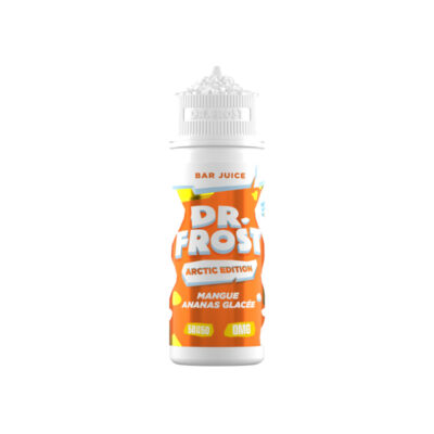 Mangue Ananas Glacee Dr. Frost Arctic Edition