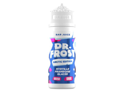 Myrtille Framboise Glacee Dr. Frost Arctic Edition