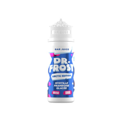 Myrtille Framboise Glacee Dr. Frost Arctic Edition