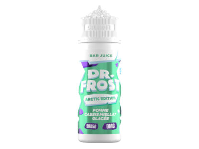 Pomme Cassis Melon Glacee Dr. Frost Arctic Edition