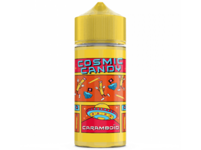 Caramboid Cosmic Candy