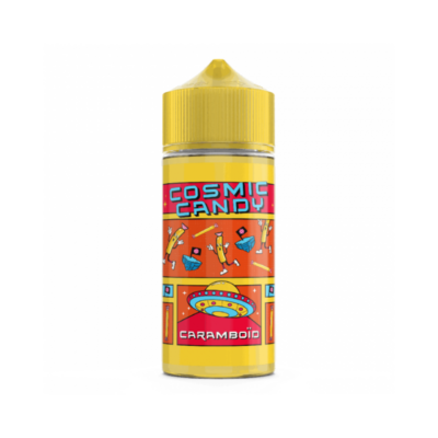 Caramboid Cosmic Candy