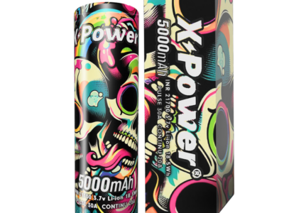 Accu 30A 21700 5000mAh X Power