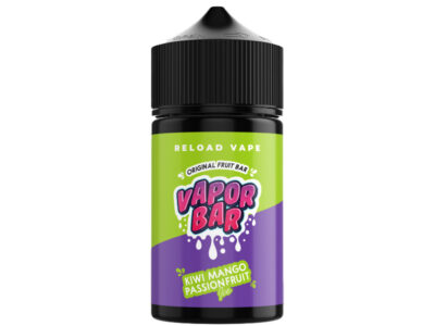 Kiwi Mango Passion Fruit Ice Vapor Bar Reload Vape