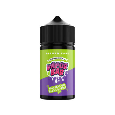Kiwi Mango Passion Fruit Ice Vapor Bar Reload Vape