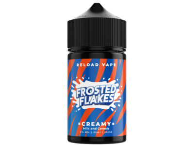 Milk and Cereal Frosted Flakes Reload Vape