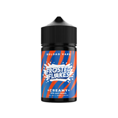 Milk and Cereal Frosted Flakes Reload Vape