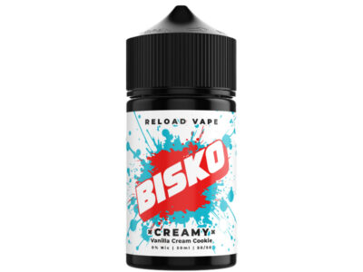 Vanilla Cream Cookie Bisko Reload Vape