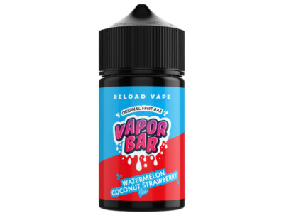 Watermelon Coconut Strawberry Ice Vapor Bar Reload Vape