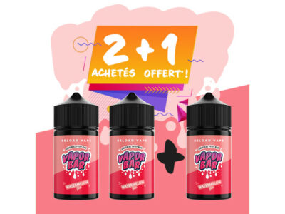 Offre Watermelon Ice Vapor Bar Reload Vape 50ml
