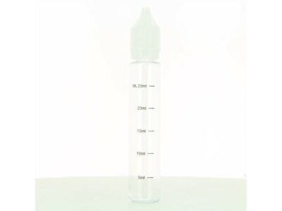 Fiole vide Chubby graduée 30 ml