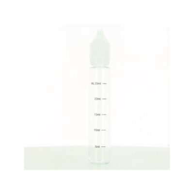 Fiole vide Chubby graduée 30 ml