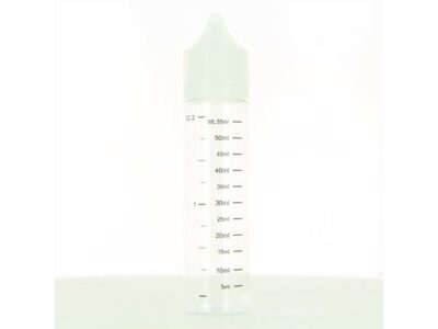 Fiole vide Chubby graduée 60 ml