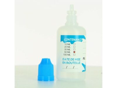 Fiole vide securite 50ml