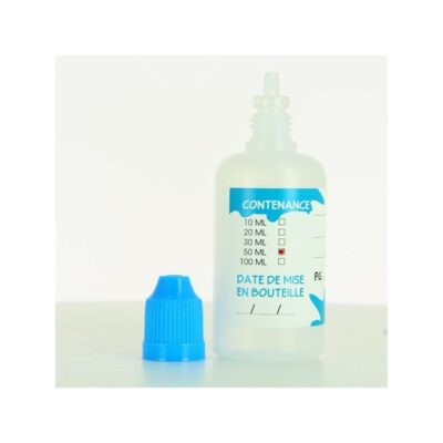 Fiole vide securite 50ml