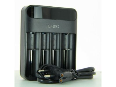 Chargeur Lush Q4 Efest