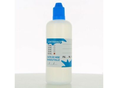 Fiole vide securite 100ml