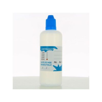 Fiole vide securite 100ml
