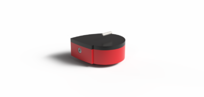 Distributeur de e-liquide - Vortex Red – Image 7