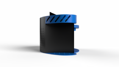 Distributeur de e-liquide - écran tactile 3.5" - Cyber Blue – Image 6