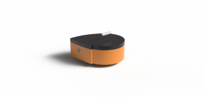 Distributeur de e-liquide - écran tactile 3.5" - Inferno Orange – Image 7
