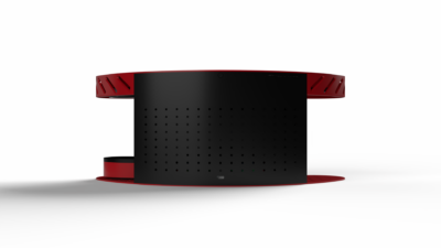 Distributeur de e-liquide - Vortex Red – Image 5