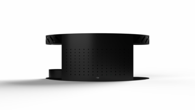 Distributeur de e-liquide - Nebula Black – Image 5