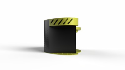 Distributeur de e-liquide - Solar Yellow – Image 6