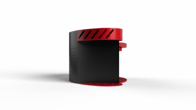 Distributeur de e-liquide - Vortex Red – Image 6