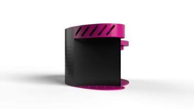 Distributeur de e-liquide - Quantum Pink – Image 6