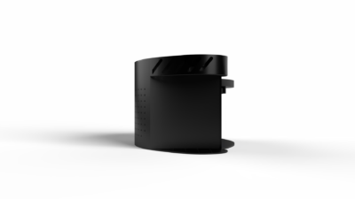 Distributeur de e-liquide - Nebula Black – Image 6