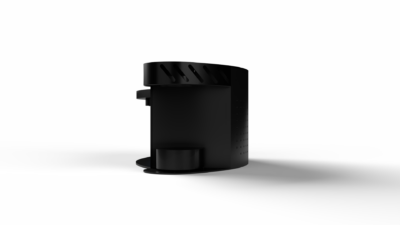 Distributeur de e-liquide - Nebula Black – Image 4