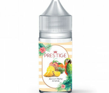 Abricot Pêche Ananas Concentré Prestige 30ml