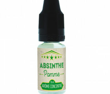 Absinthe Pomme Arôme VDLV 10ml