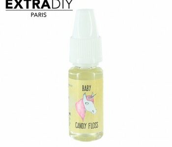 Baby Candy Floss Aromes Extradiy Extrapure 10ml