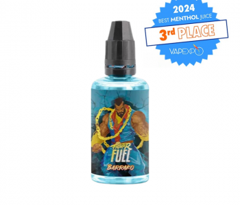 Barrako Concentre Fighter Fuel Maison Fuel 30ml