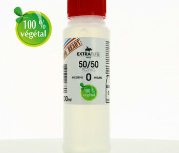 Base 100ml 50/50 Extrapure 00mg