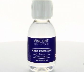 Base 125ml 50/50 00mg VDLV