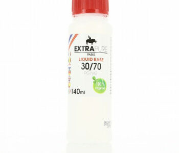 Base 140ml 30/70 00mg Extrapure