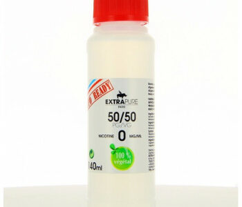 Base 140ml 50/50 00mg Extrapure