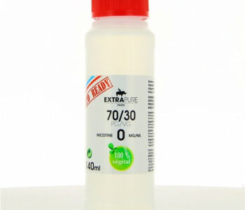 Base 140ml 70/30 00mg Extrapure