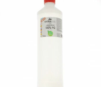Base 1L 100% VG 00mg Extrapure