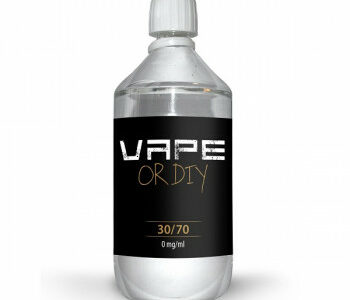Base 1L 30/70 00mg Vape Or Diy Revolute